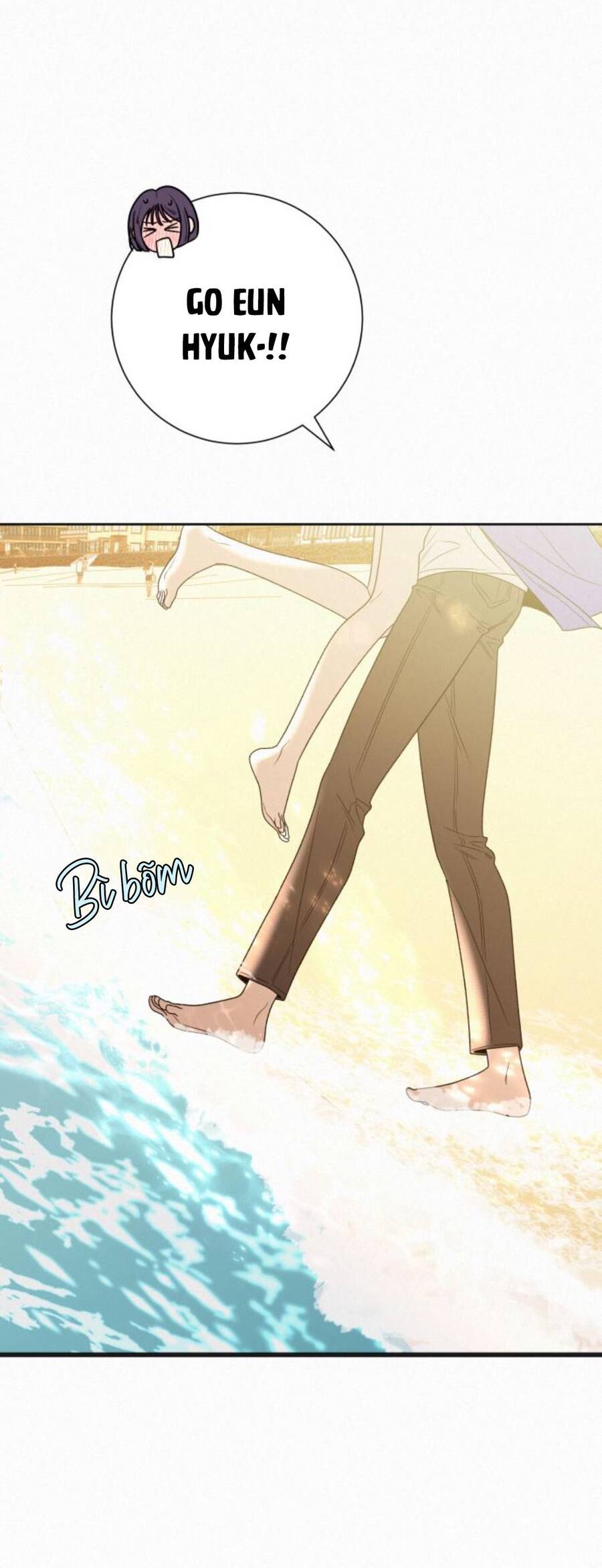 Chiến Lược: Tình Yêu Trong Sáng Chapter 86 - Trang 2