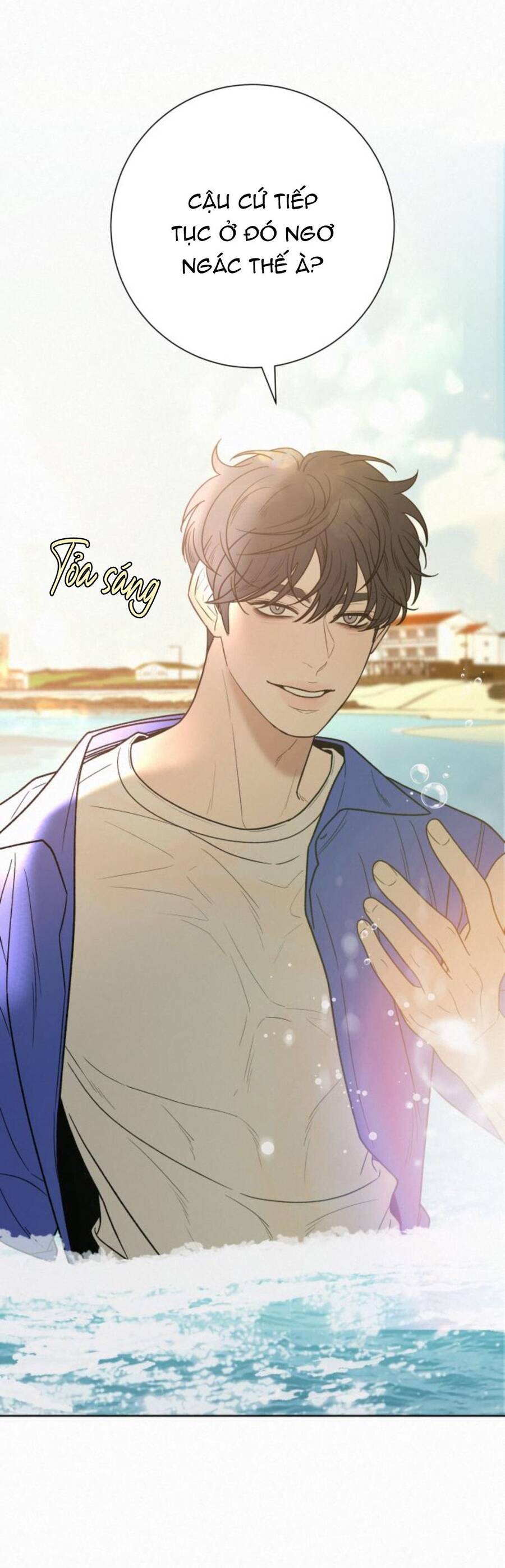 Chiến Lược: Tình Yêu Trong Sáng Chapter 86 - Trang 2