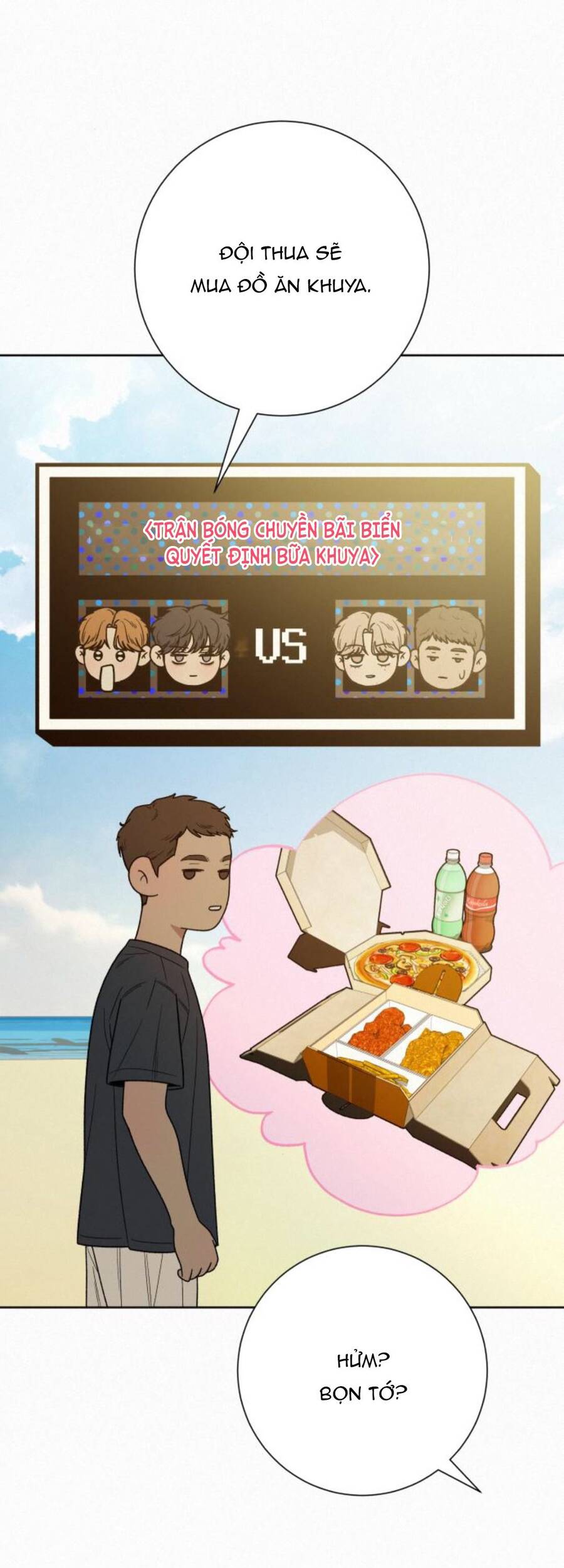 Chiến Lược: Tình Yêu Trong Sáng Chapter 86 - Trang 2