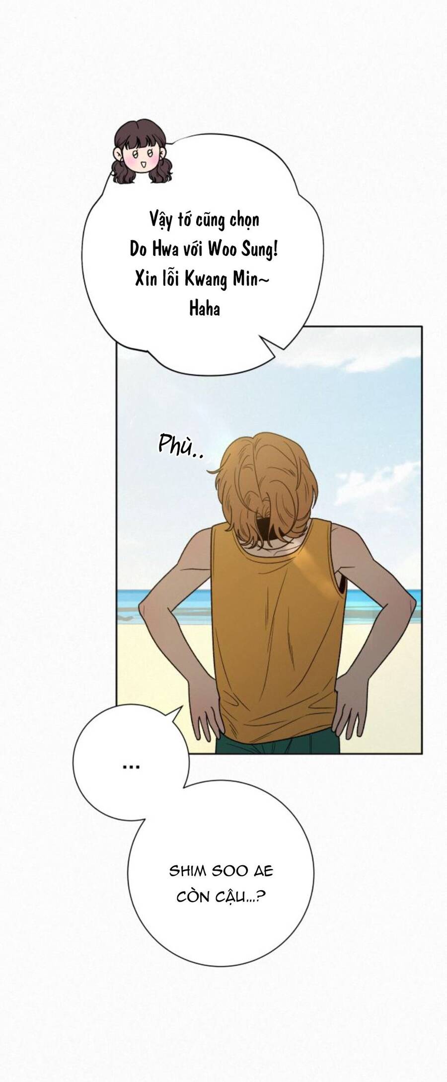 Chiến Lược: Tình Yêu Trong Sáng Chapter 86 - Trang 2