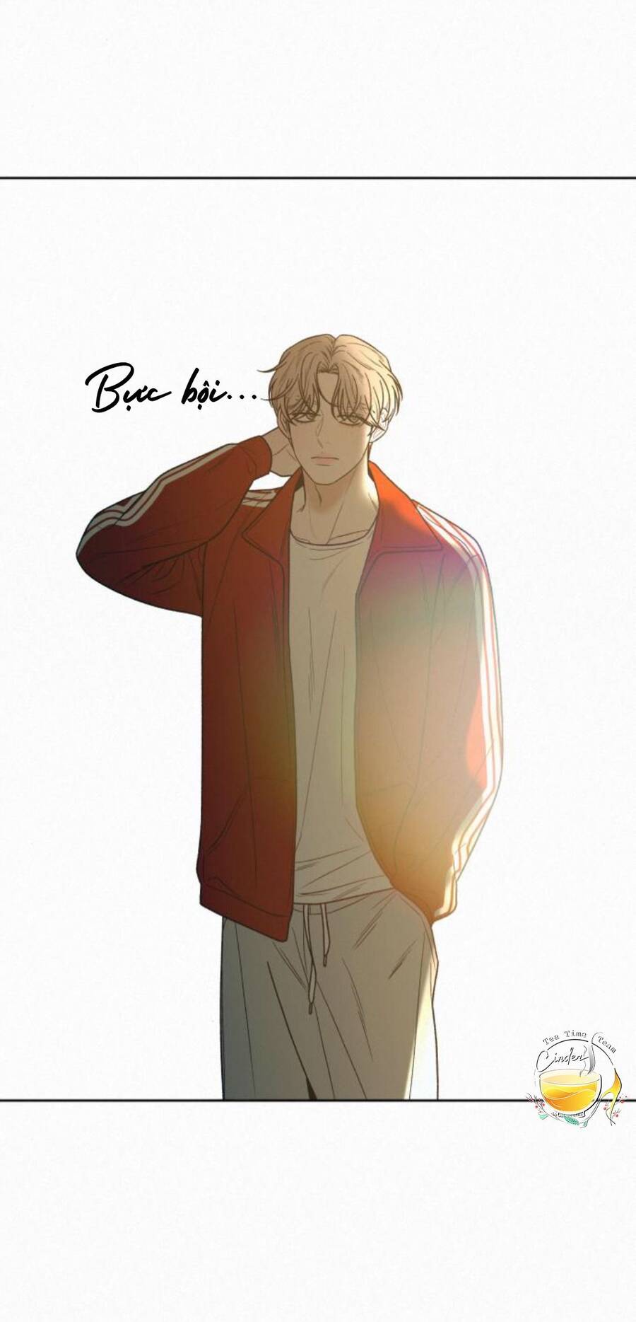 Chiến Lược: Tình Yêu Trong Sáng Chapter 86 - Trang 2