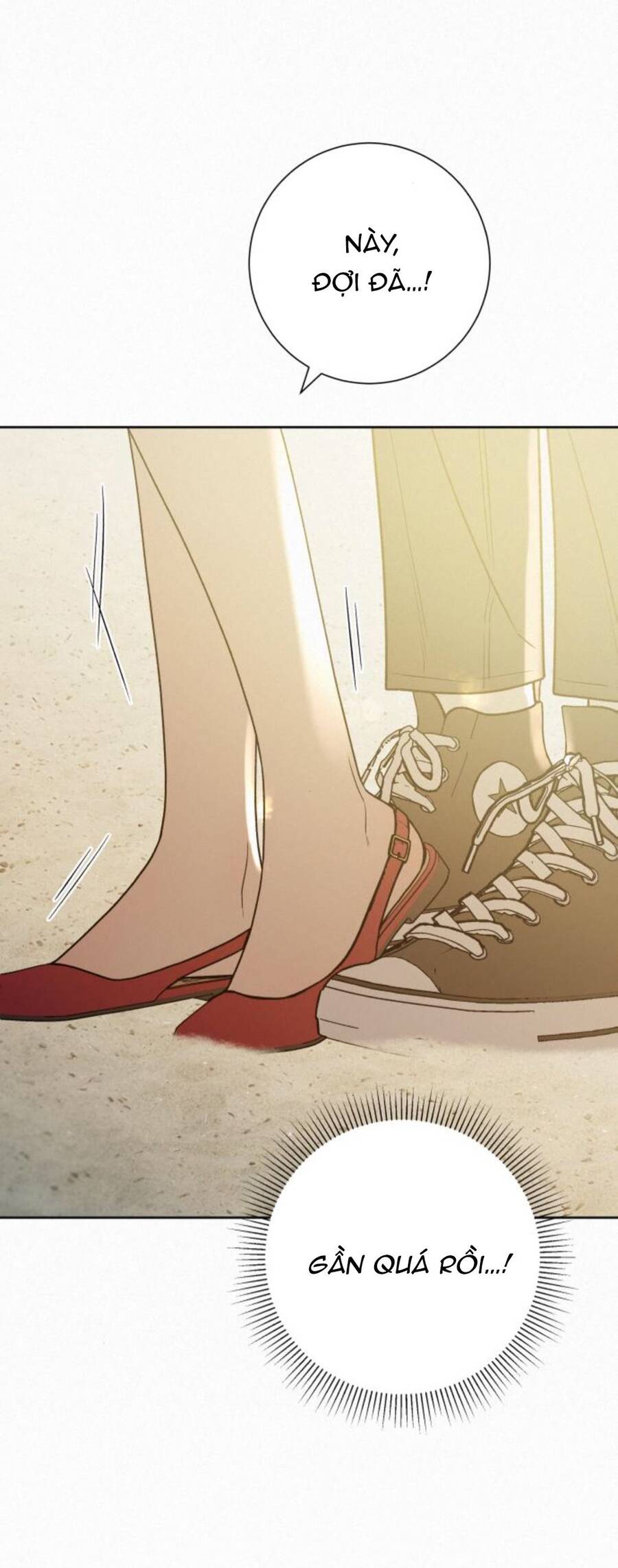 Chiến Lược: Tình Yêu Trong Sáng Chapter 86 - Trang 2