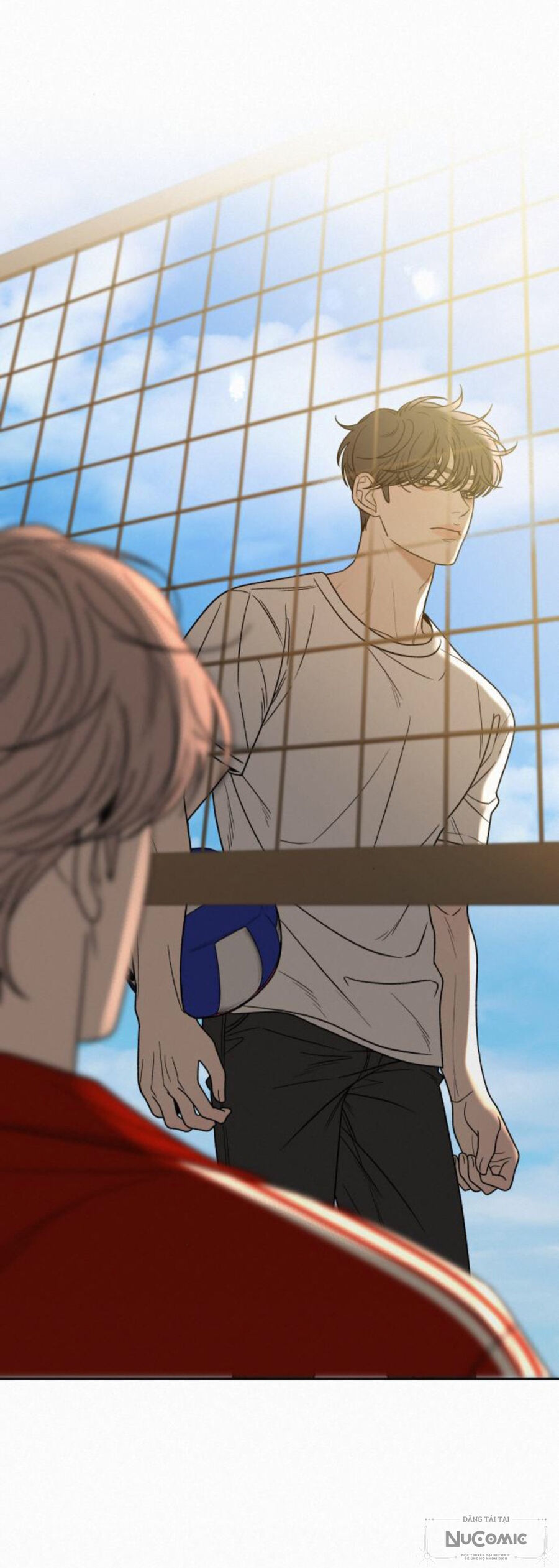 Chiến Lược: Tình Yêu Trong Sáng Chapter 87 - Trang 2