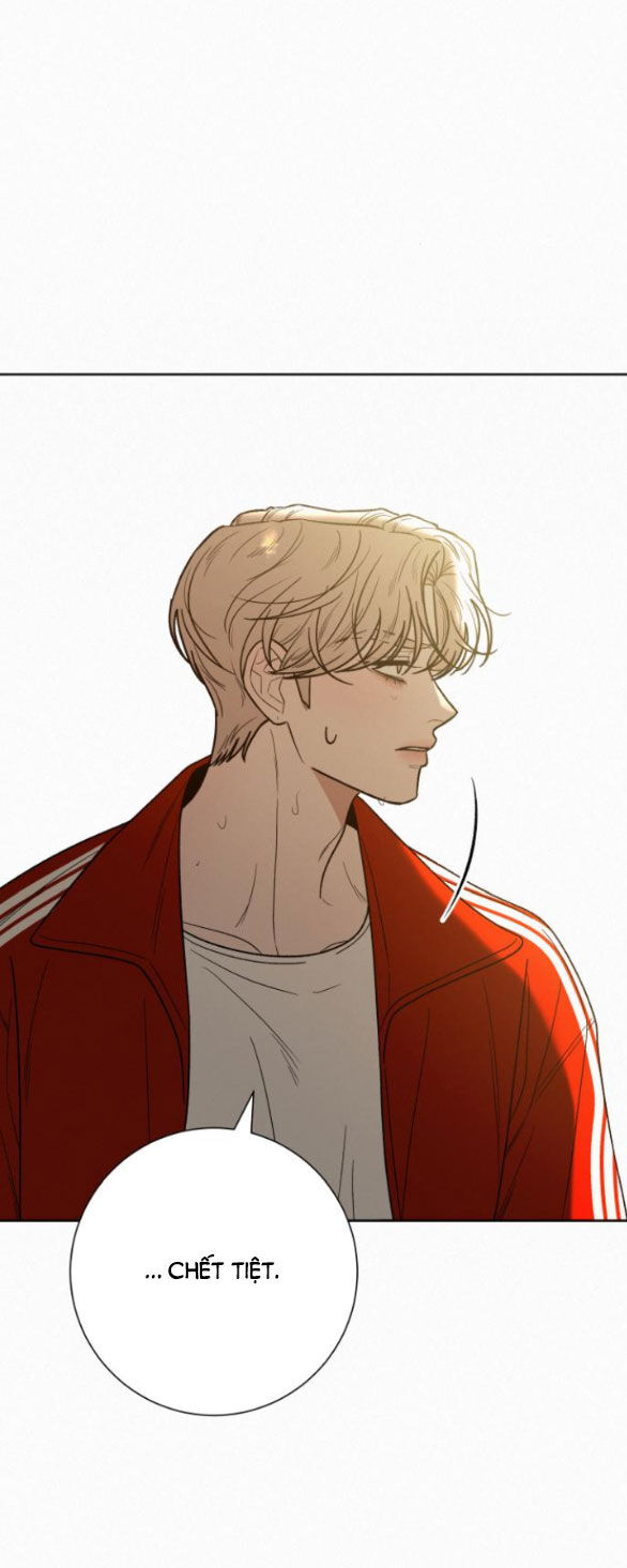 Chiến Lược: Tình Yêu Trong Sáng Chapter 87.1 - Trang 2