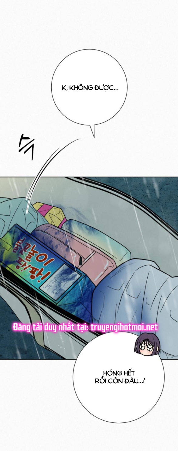 Chiến Lược: Tình Yêu Trong Sáng Chapter 87.2 - Trang 2