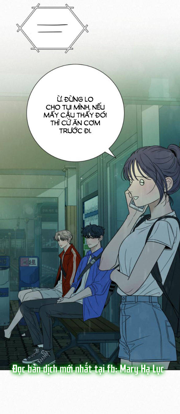 Chiến Lược: Tình Yêu Trong Sáng Chapter 87.2 - Trang 2