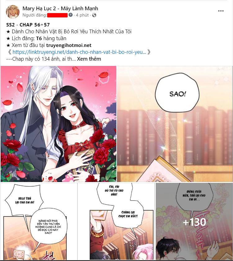 Chiến Lược: Tình Yêu Trong Sáng Chapter 87.2 - Trang 2