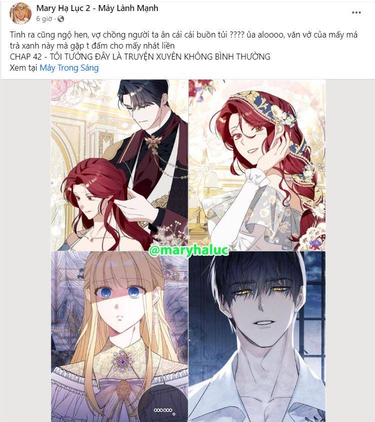 Chiến Lược: Tình Yêu Trong Sáng Chapter 87.2 - Trang 2