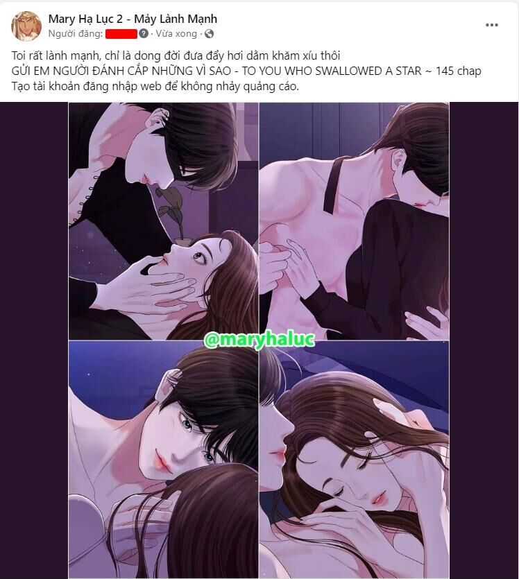 Chiến Lược: Tình Yêu Trong Sáng Chapter 88 - Trang 2