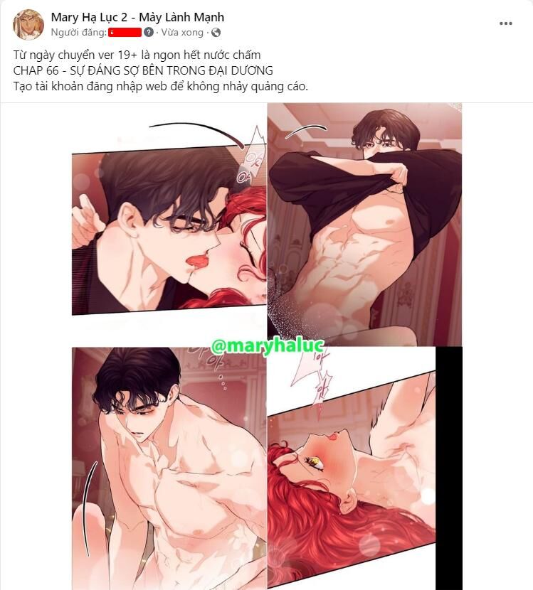 Chiến Lược: Tình Yêu Trong Sáng Chapter 88.2 - Trang 2