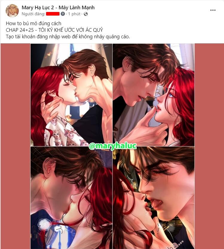 Chiến Lược: Tình Yêu Trong Sáng Chapter 88.2 - Trang 2