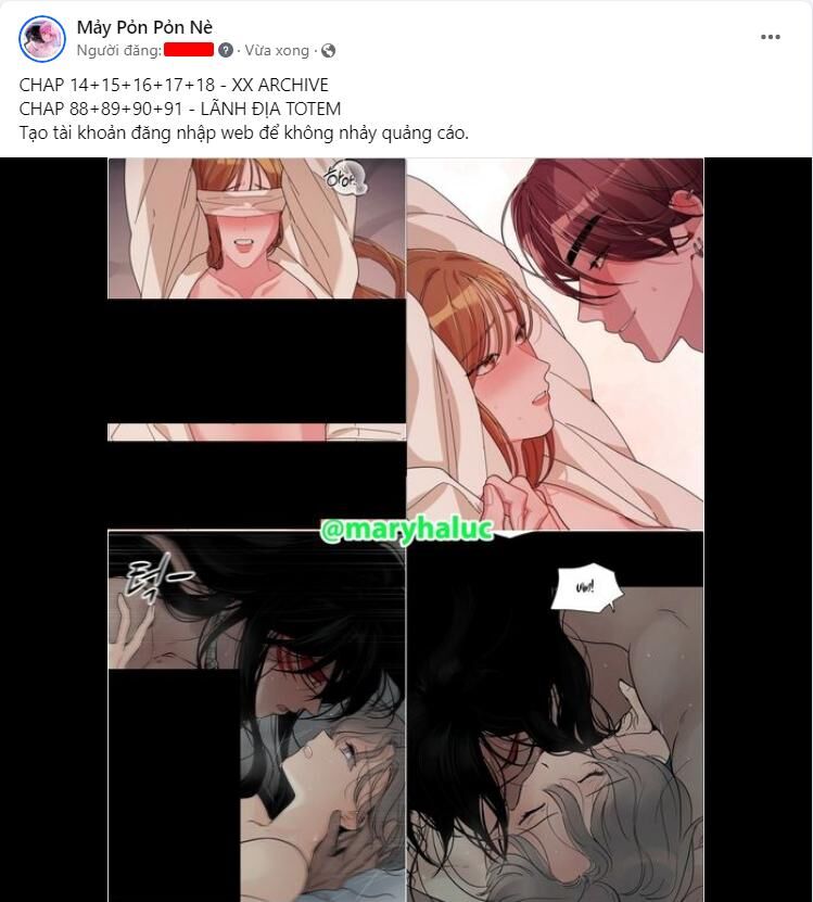 Chiến Lược: Tình Yêu Trong Sáng Chapter 88.2 - Trang 2