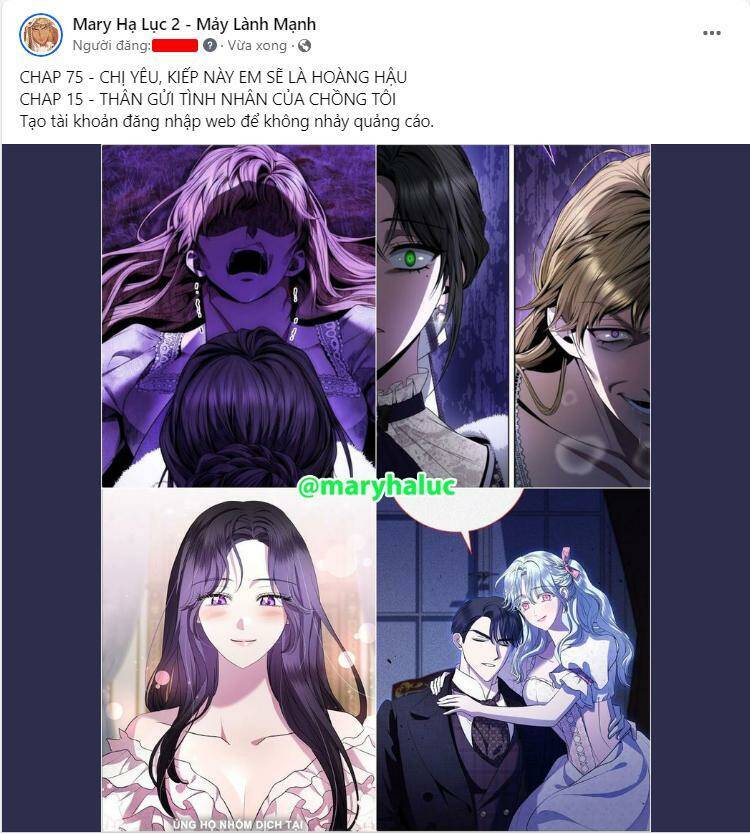 Chiến Lược: Tình Yêu Trong Sáng Chapter 89 - Trang 2