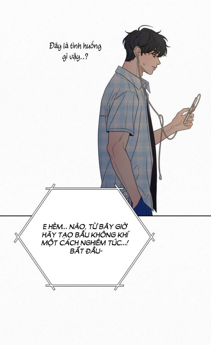 Chiến Lược: Tình Yêu Trong Sáng Chapter 89.2 - Trang 2