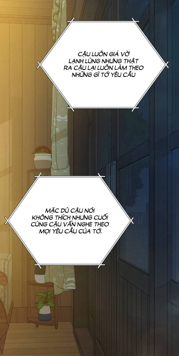 Chiến Lược: Tình Yêu Trong Sáng Chapter 89.2 - Trang 2