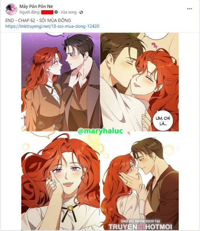 Chiến Lược: Tình Yêu Trong Sáng Chapter 89.2 - Trang 2