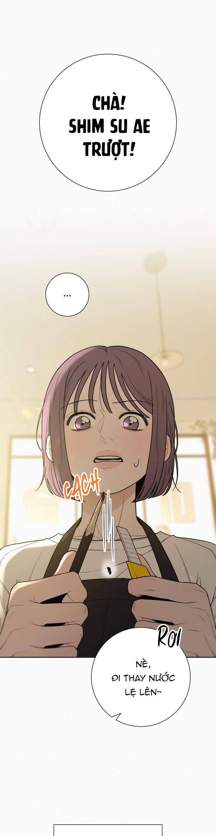 Chiến Lược: Tình Yêu Trong Sáng Chapter 90 - Trang 2