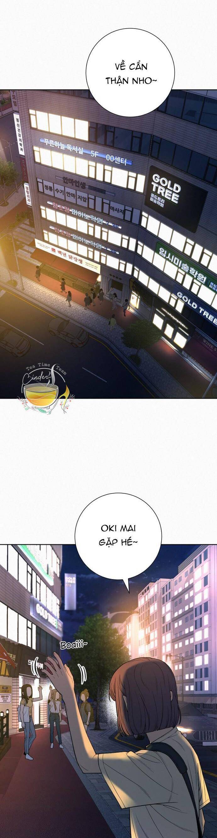 Chiến Lược: Tình Yêu Trong Sáng Chapter 90 - Trang 2