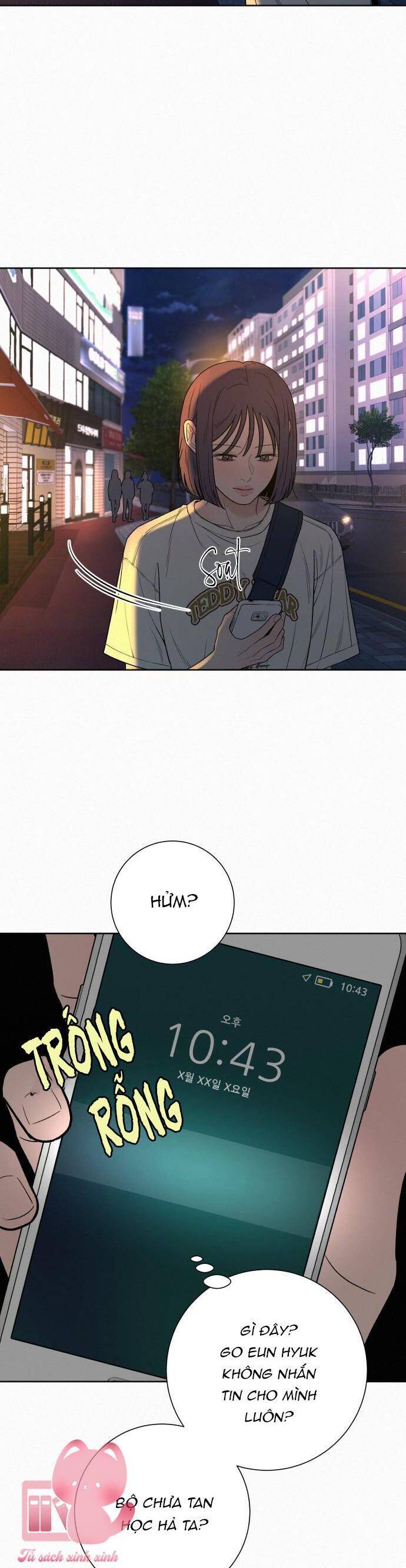 Chiến Lược: Tình Yêu Trong Sáng Chapter 90 - Trang 2