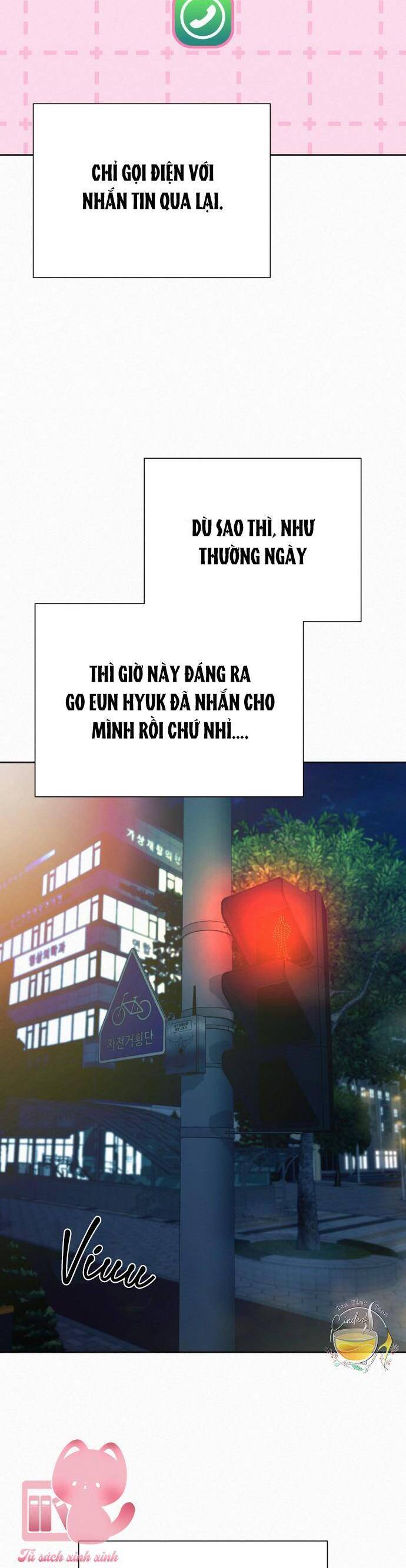 Chiến Lược: Tình Yêu Trong Sáng Chapter 90 - Trang 2