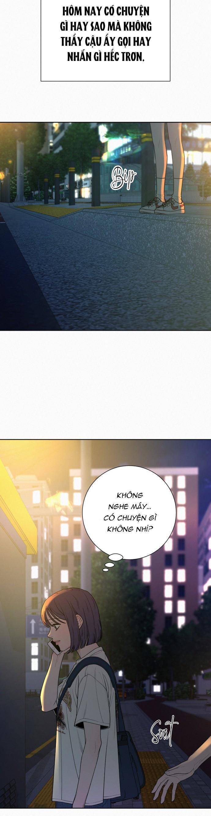 Chiến Lược: Tình Yêu Trong Sáng Chapter 90 - Trang 2