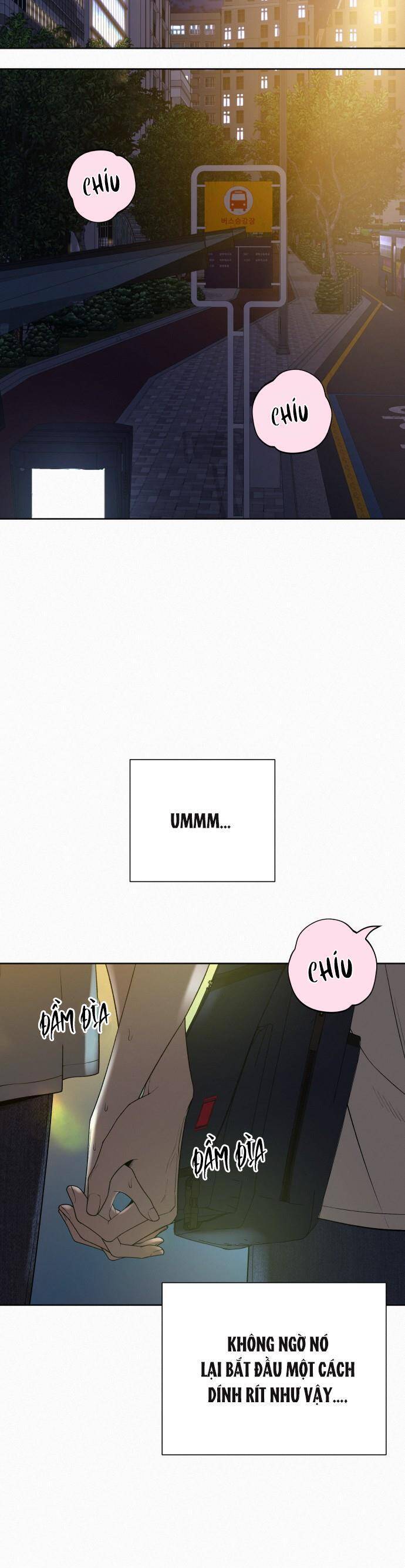 Chiến Lược: Tình Yêu Trong Sáng Chapter 90 - Trang 2