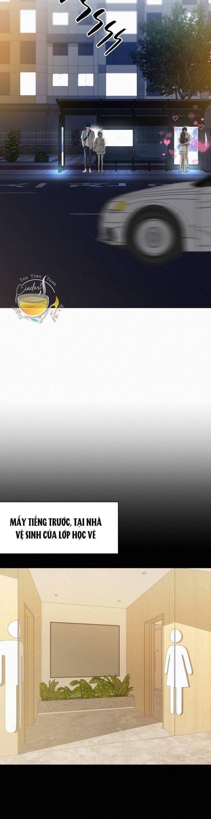 Chiến Lược: Tình Yêu Trong Sáng Chapter 90 - Trang 2