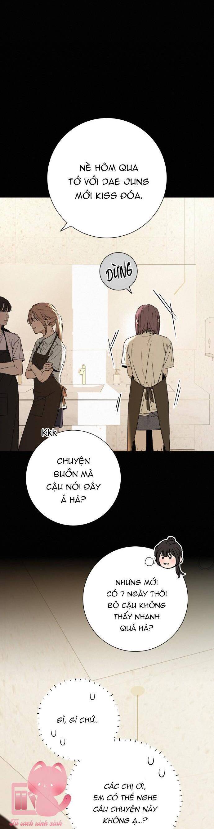 Chiến Lược: Tình Yêu Trong Sáng Chapter 90 - Trang 2