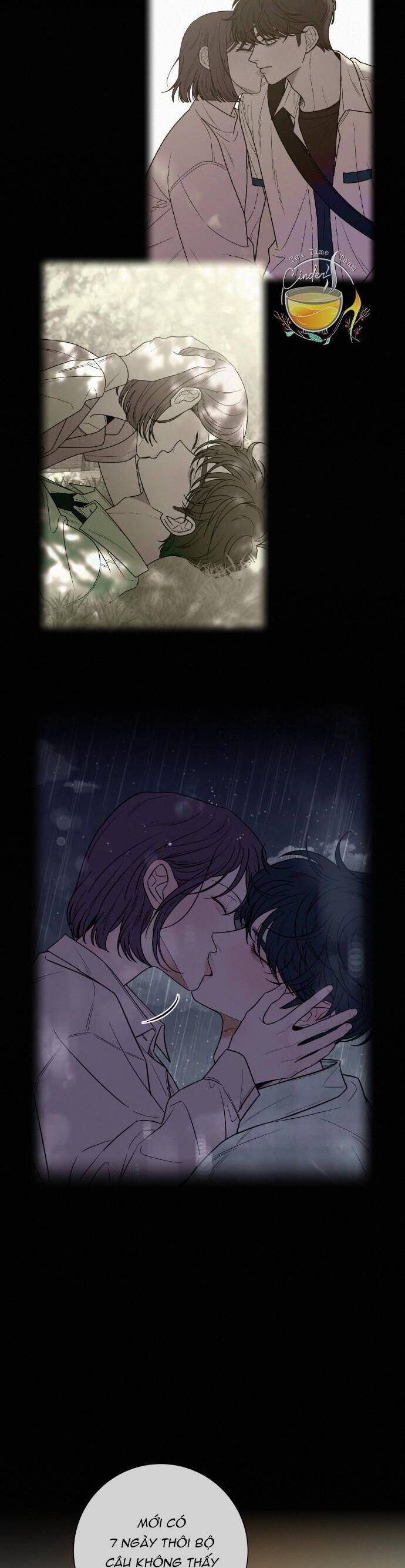 Chiến Lược: Tình Yêu Trong Sáng Chapter 90 - Trang 2