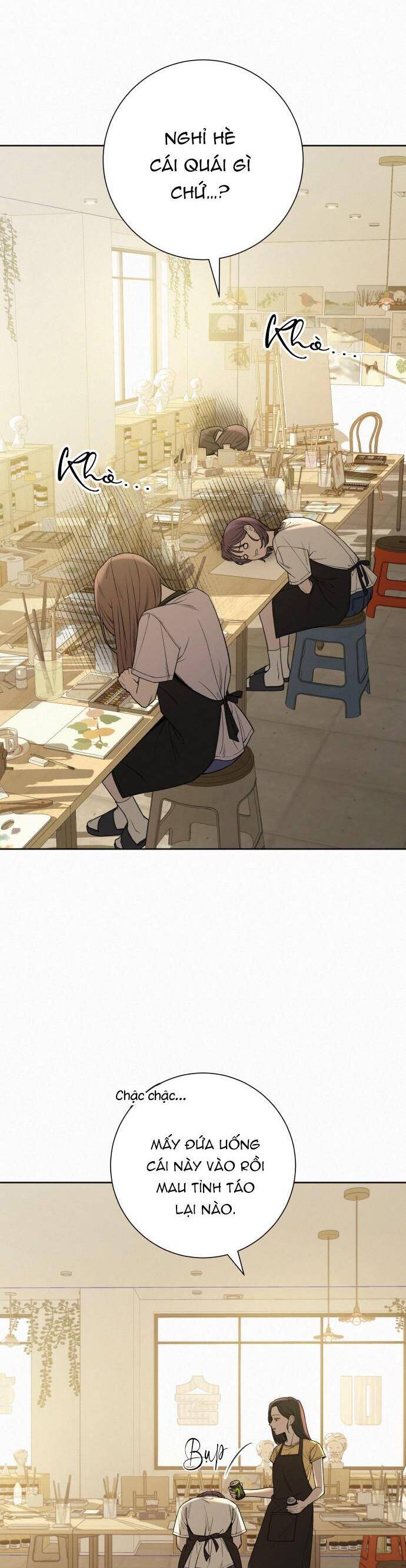 Chiến Lược: Tình Yêu Trong Sáng Chapter 90 - Trang 2