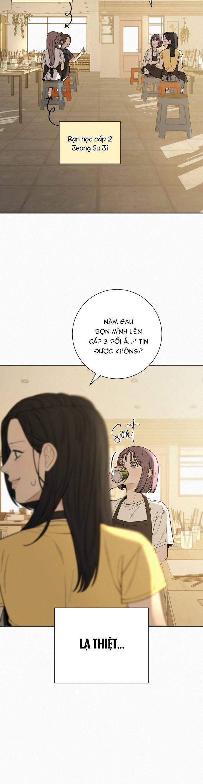 Chiến Lược: Tình Yêu Trong Sáng Chapter 90 - Trang 2