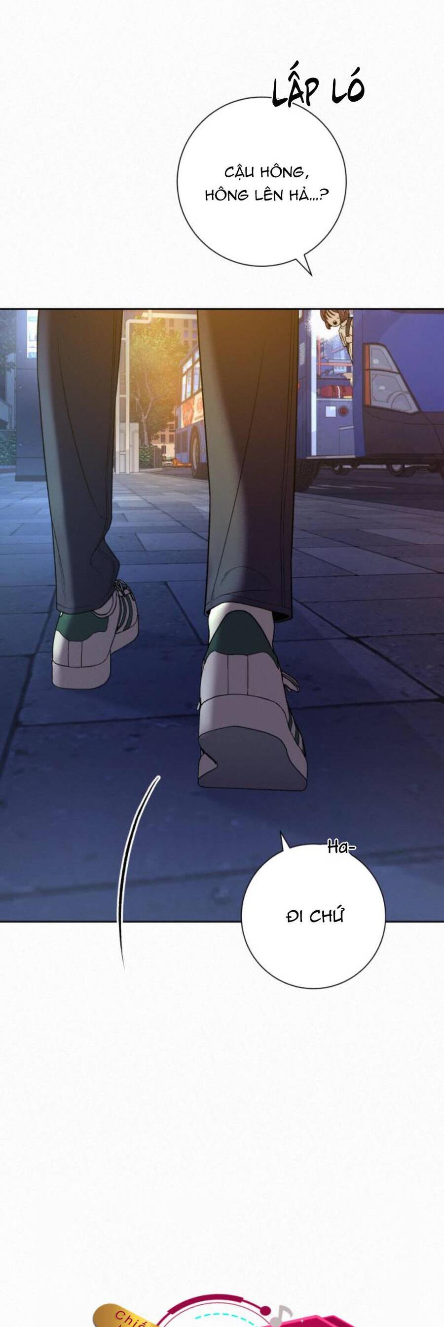 Chiến Lược: Tình Yêu Trong Sáng Chapter 91 - Trang 2