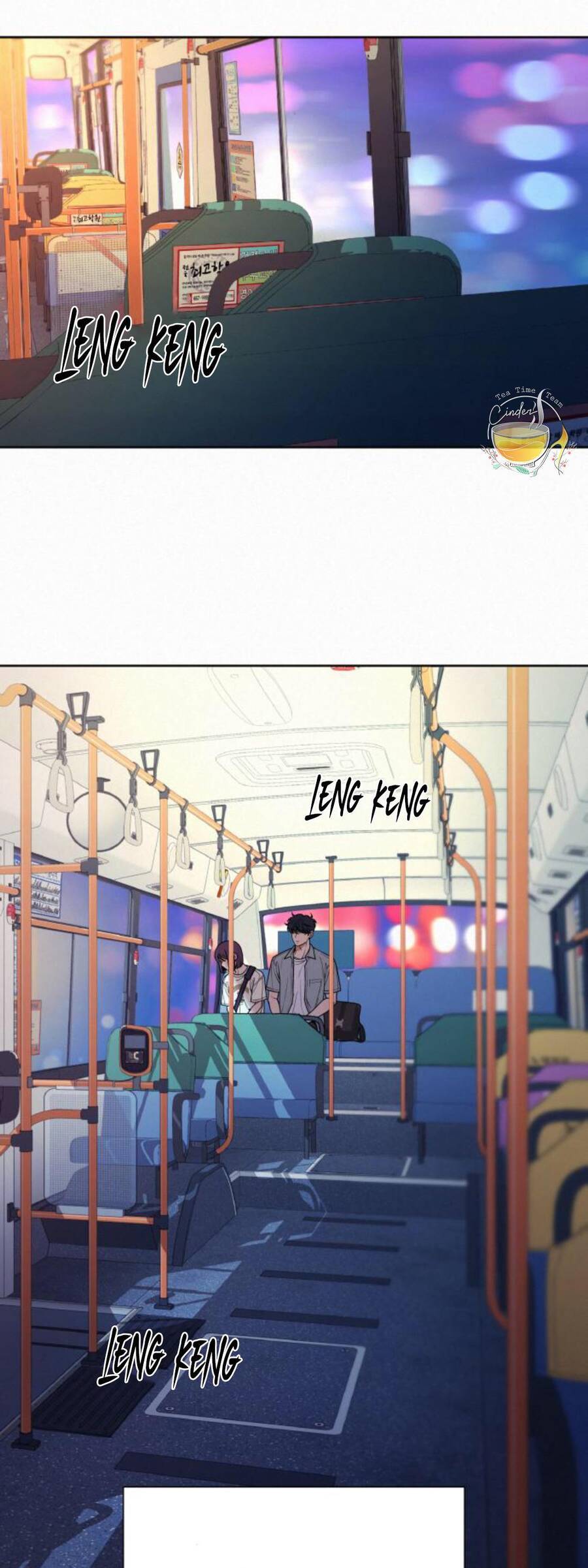 Chiến Lược: Tình Yêu Trong Sáng Chapter 91 - Trang 2