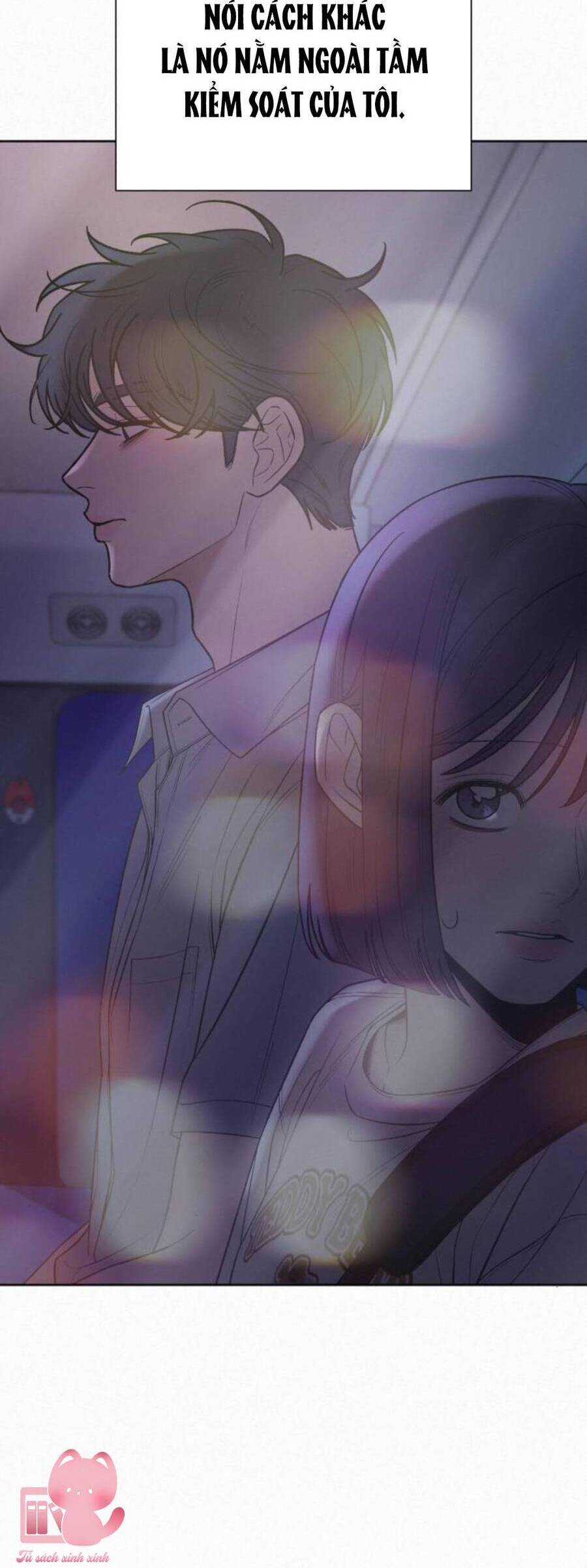 Chiến Lược: Tình Yêu Trong Sáng Chapter 91 - Trang 2