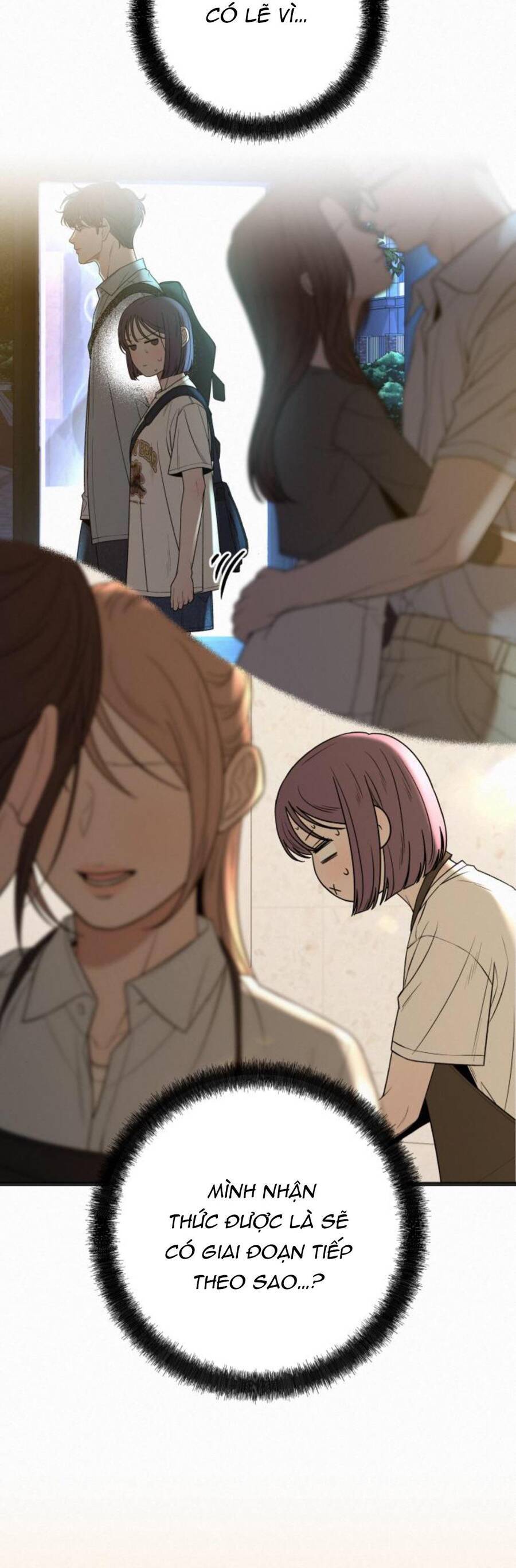 Chiến Lược: Tình Yêu Trong Sáng Chapter 91 - Trang 2