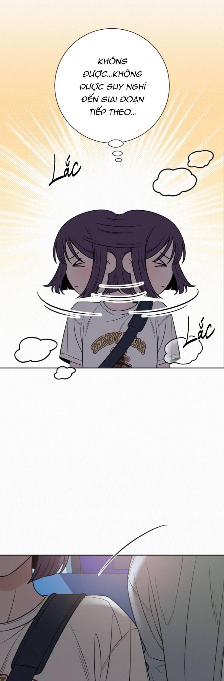 Chiến Lược: Tình Yêu Trong Sáng Chapter 91 - Trang 2