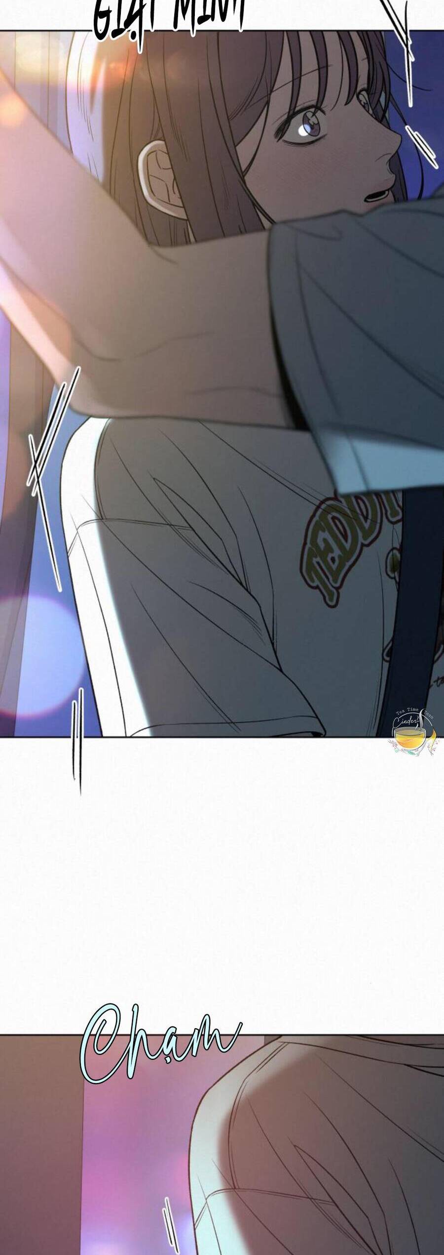 Chiến Lược: Tình Yêu Trong Sáng Chapter 91 - Trang 2