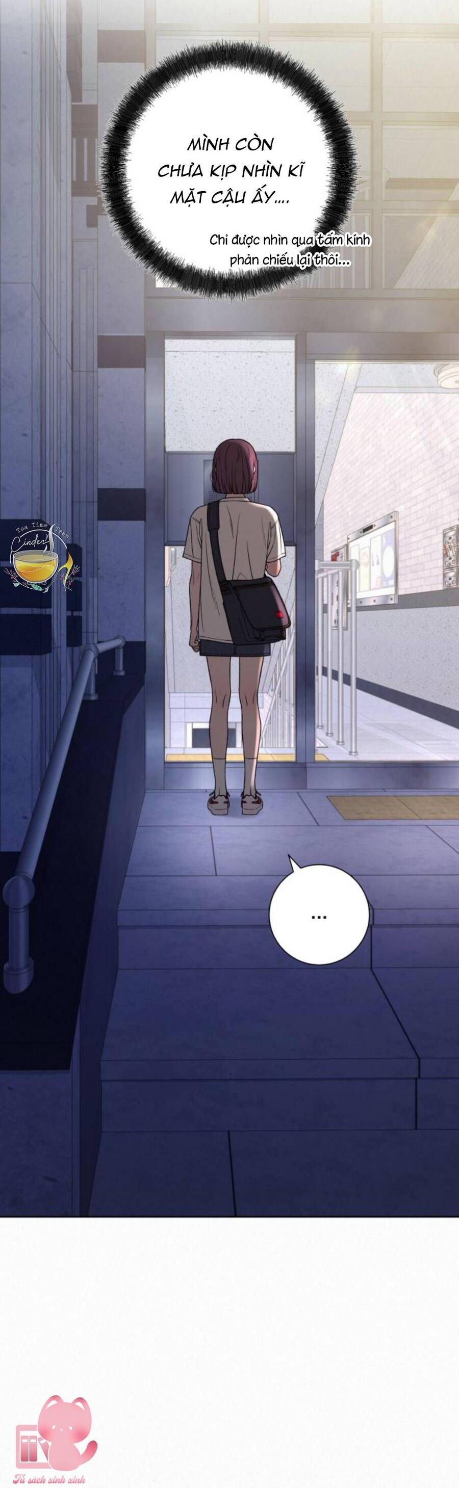 Chiến Lược: Tình Yêu Trong Sáng Chapter 91 - Trang 2