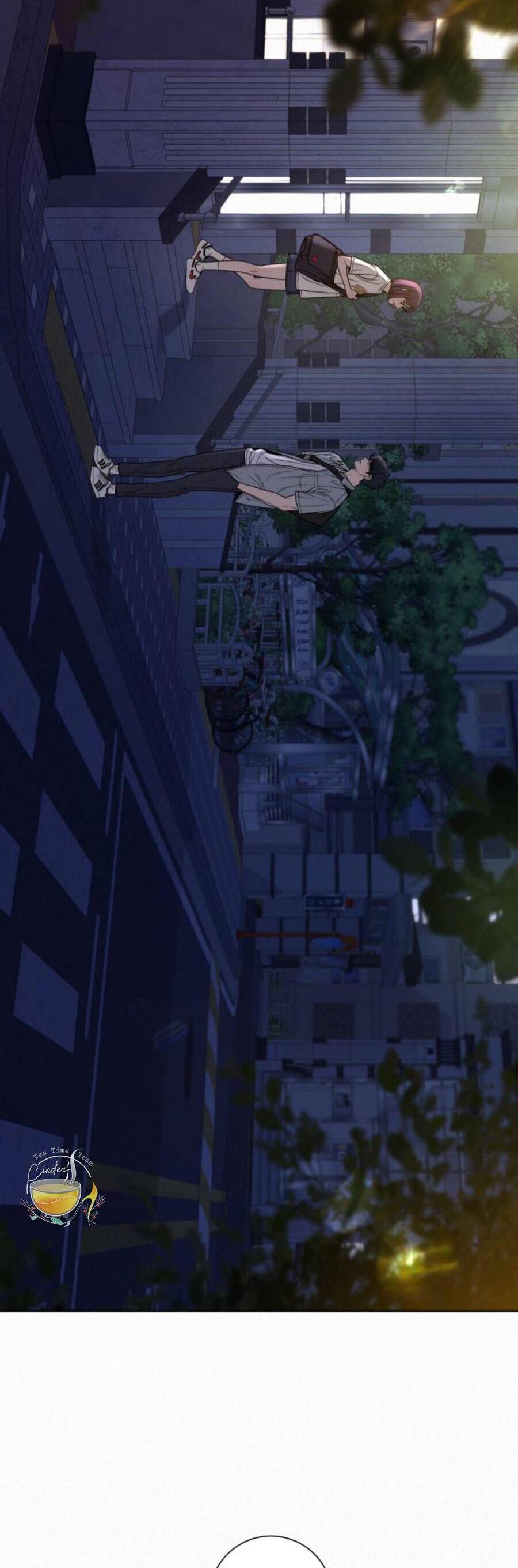 Chiến Lược: Tình Yêu Trong Sáng Chapter 91 - Trang 2