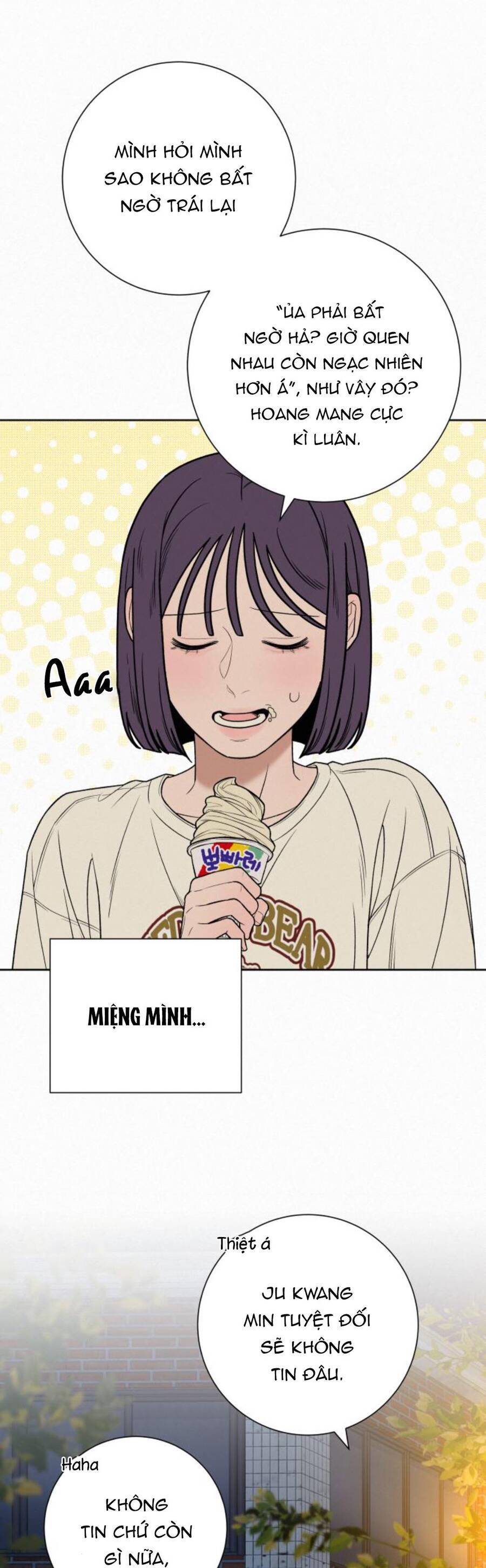 Chiến Lược: Tình Yêu Trong Sáng Chapter 91 - Trang 2