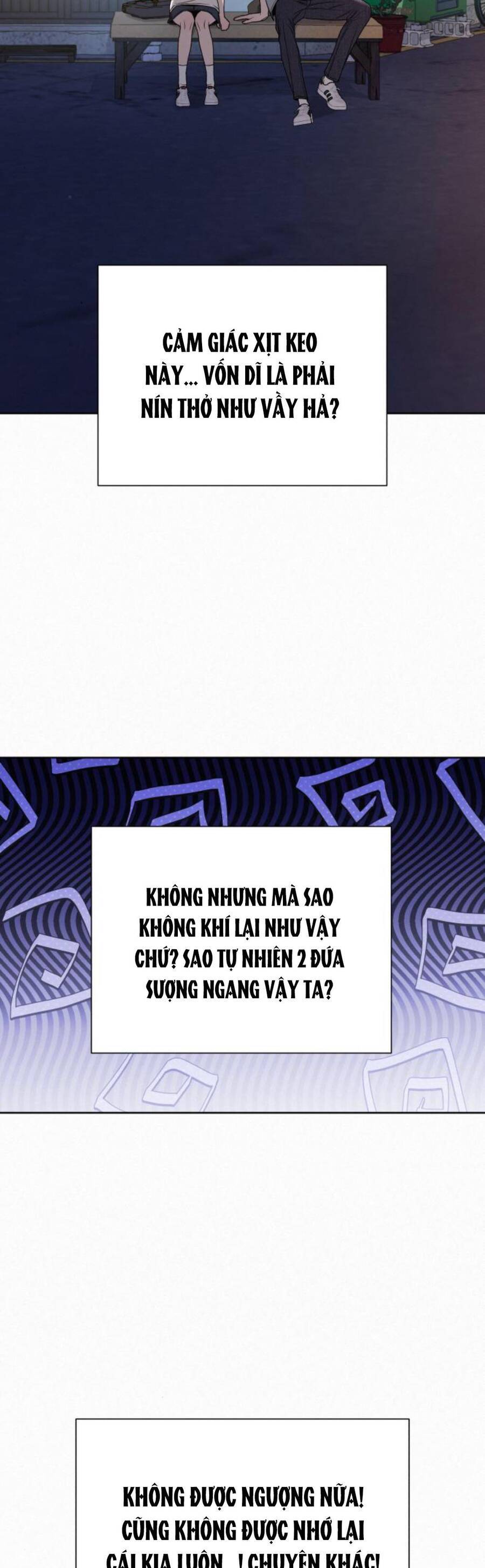 Chiến Lược: Tình Yêu Trong Sáng Chapter 91 - Trang 2