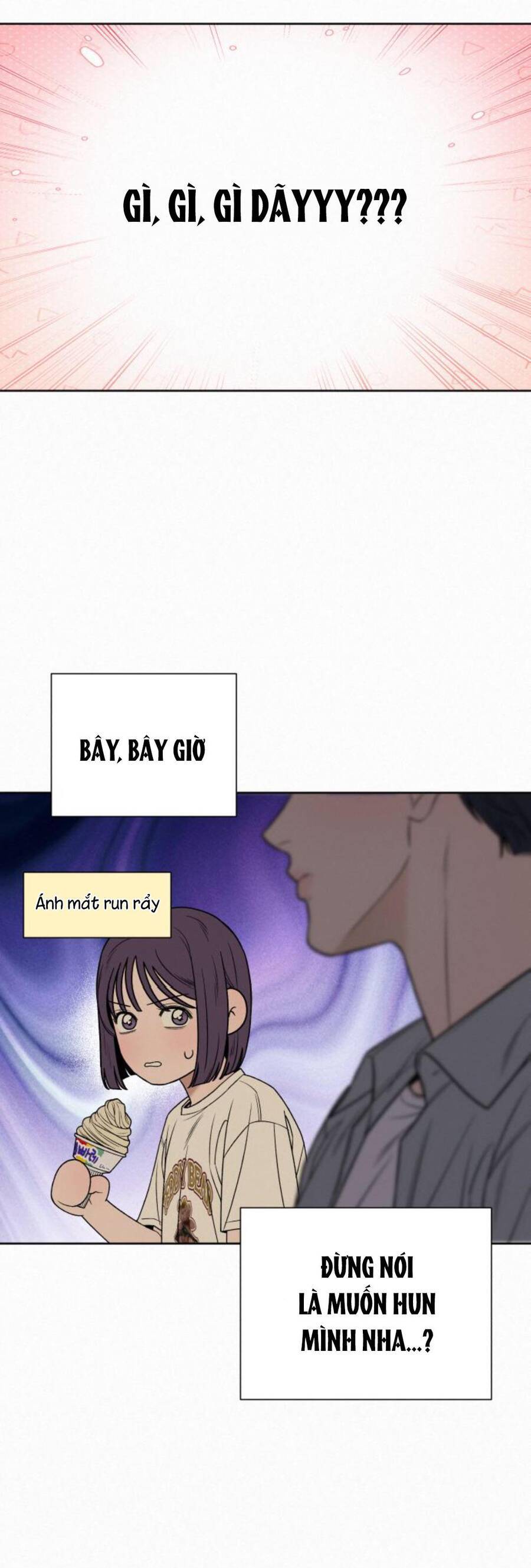 Chiến Lược: Tình Yêu Trong Sáng Chapter 91 - Trang 2