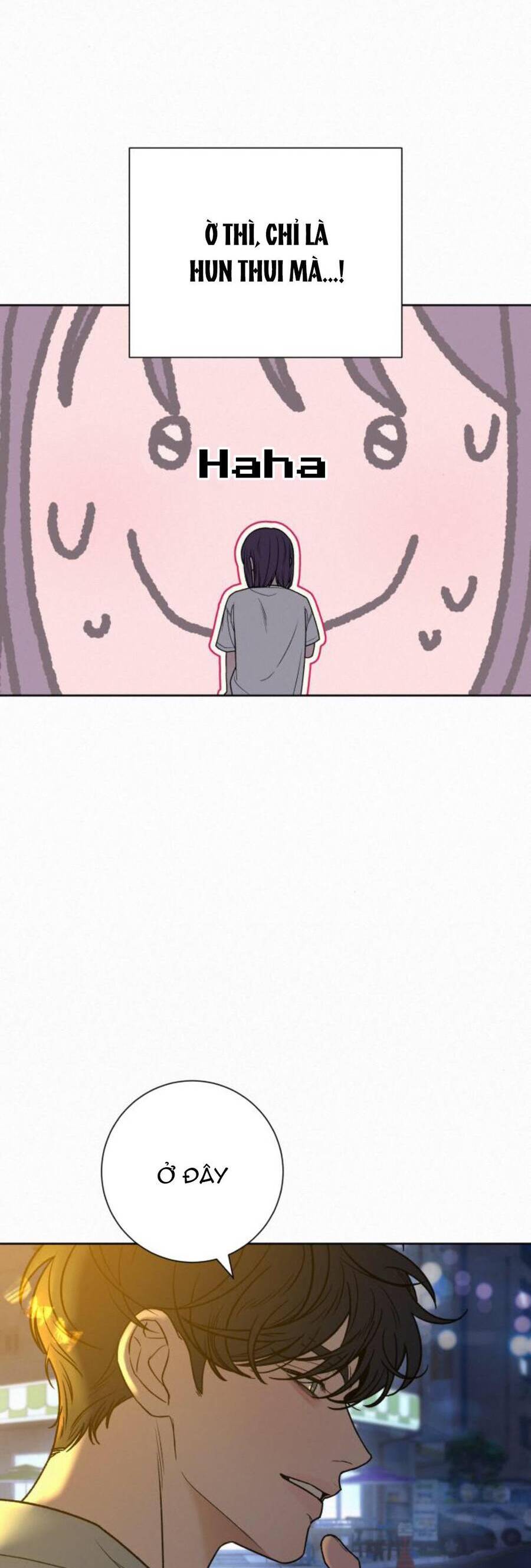 Chiến Lược: Tình Yêu Trong Sáng Chapter 91 - Trang 2