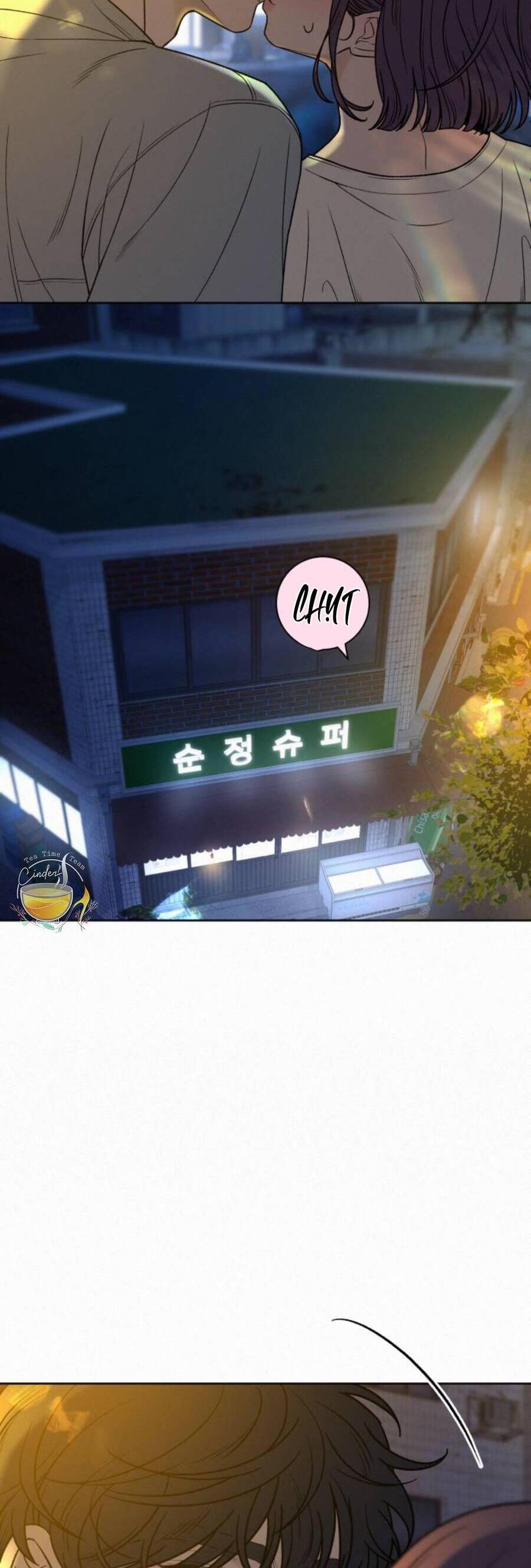 Chiến Lược: Tình Yêu Trong Sáng Chapter 91 - Trang 2