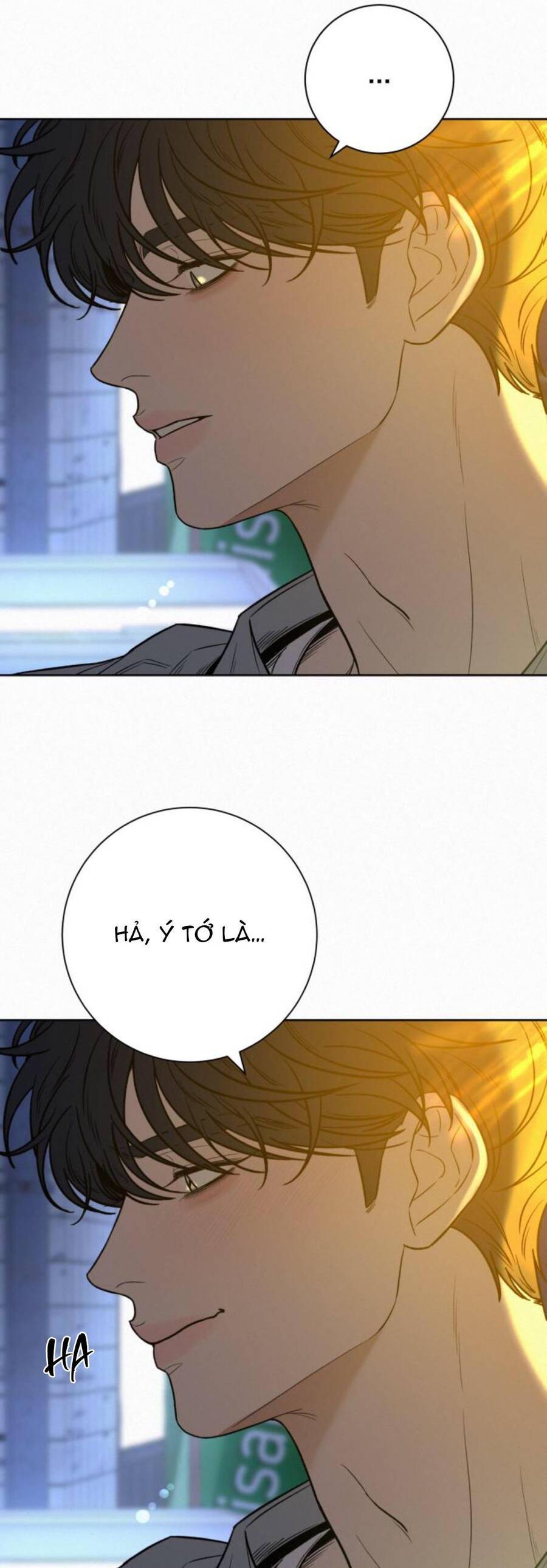 Chiến Lược: Tình Yêu Trong Sáng Chapter 91 - Trang 2