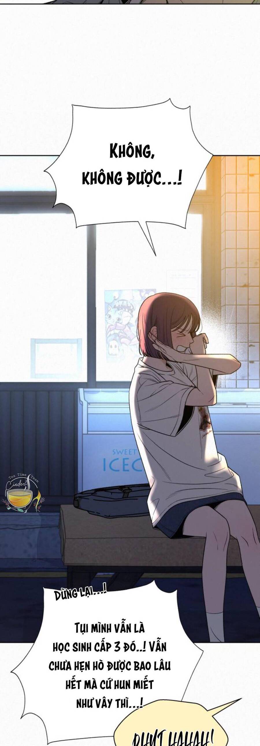 Chiến Lược: Tình Yêu Trong Sáng Chapter 91 - Trang 2