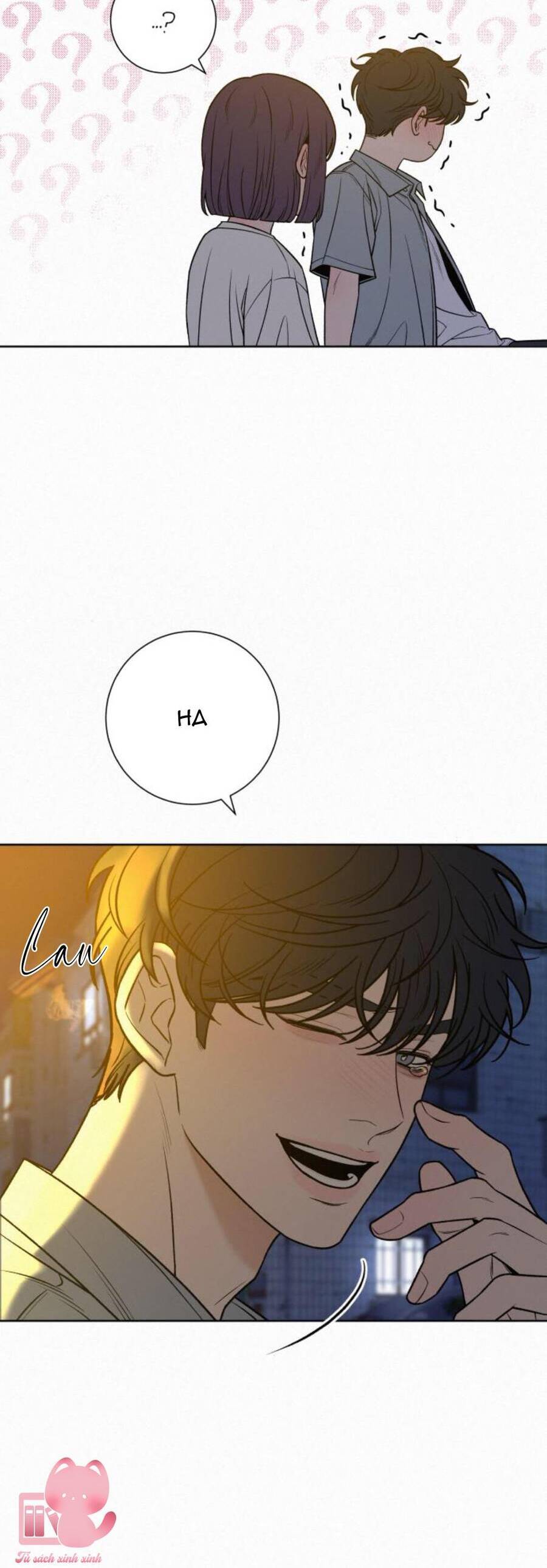 Chiến Lược: Tình Yêu Trong Sáng Chapter 91 - Trang 2