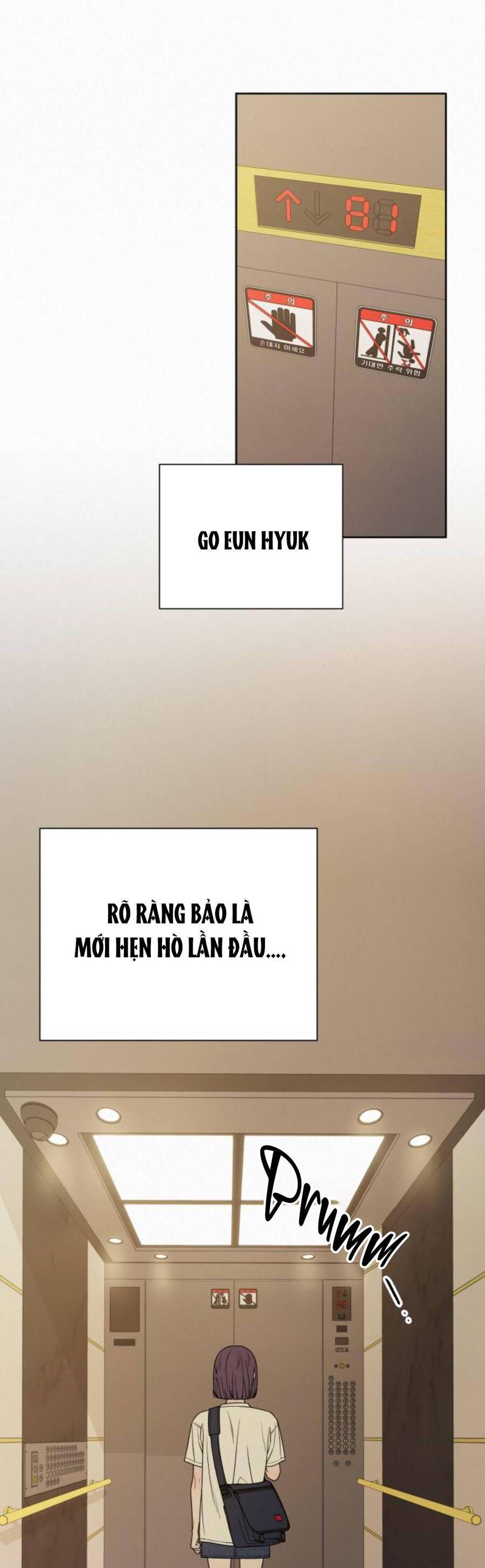 Chiến Lược: Tình Yêu Trong Sáng Chapter 91 - Trang 2