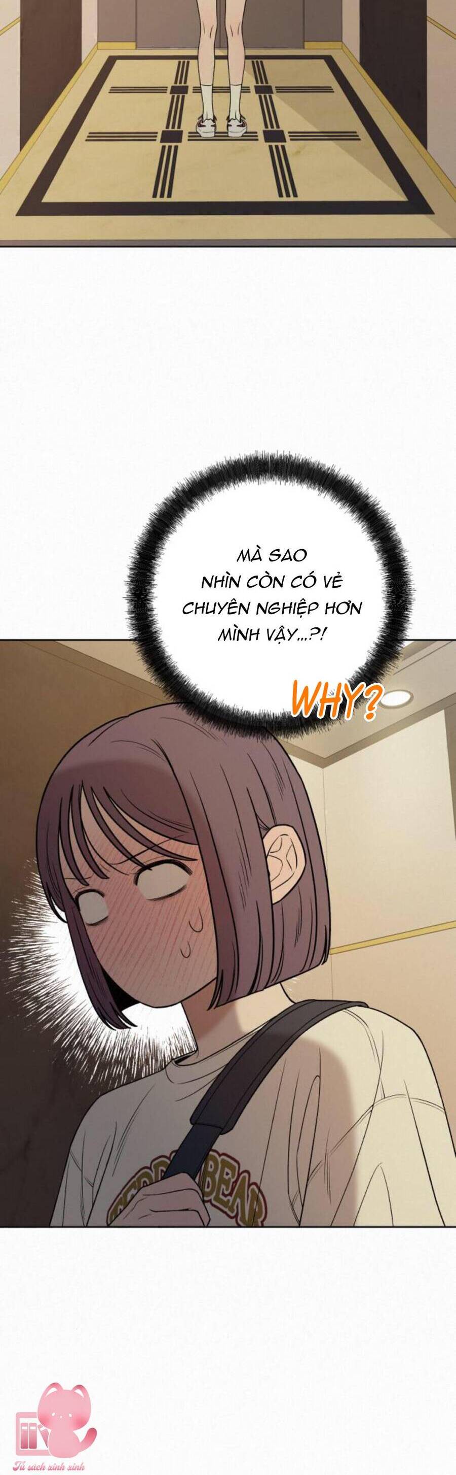 Chiến Lược: Tình Yêu Trong Sáng Chapter 91 - Trang 2