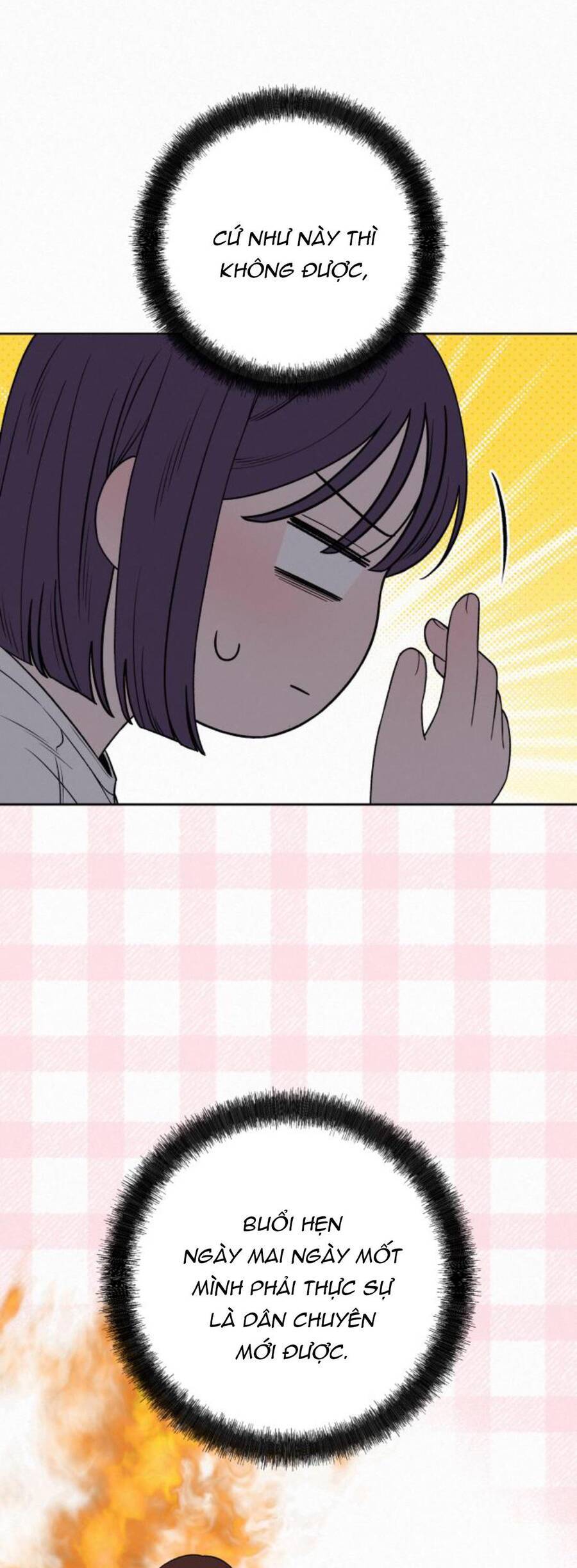 Chiến Lược: Tình Yêu Trong Sáng Chapter 91 - Trang 2